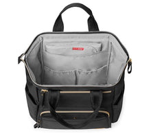 Load image into Gallery viewer, Skip Hop Backpack Diaper Bag