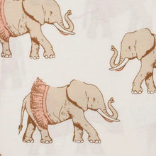 Load image into Gallery viewer, Tutu Elephant Bamboo Zipper Pajama