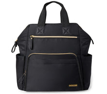 Load image into Gallery viewer, Skip Hop Backpack Diaper Bag