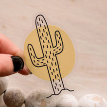 Load image into Gallery viewer, Cactus Sticker
