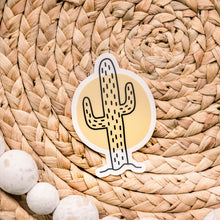 Load image into Gallery viewer, Cactus Sticker
