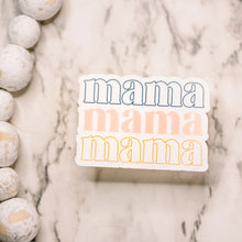 Load image into Gallery viewer, Mama Stacked Sticker
