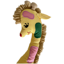 Load image into Gallery viewer, Giraffe Plush Toy
