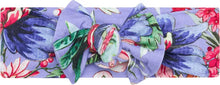 Load image into Gallery viewer, Posh Peanut Swaddle &amp; Headband Set
