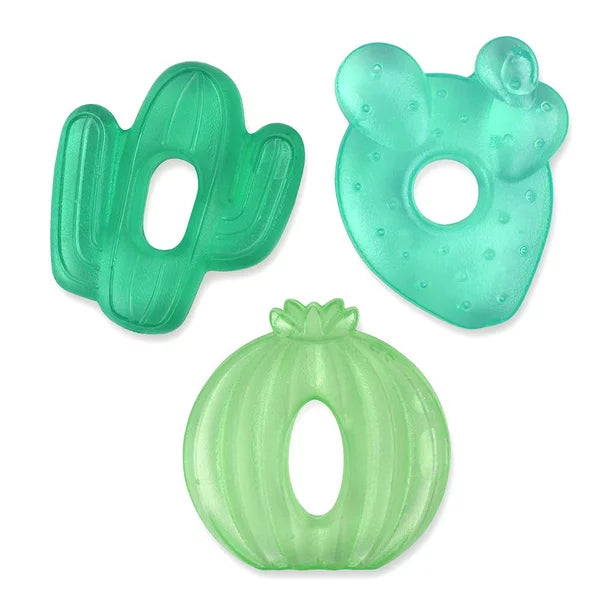 Itzy Ritzy Cactus Teethers