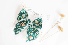 Load image into Gallery viewer, Little Organic Co. Hair Bows
