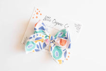 Load image into Gallery viewer, Little Organic Co. Hair Bows
